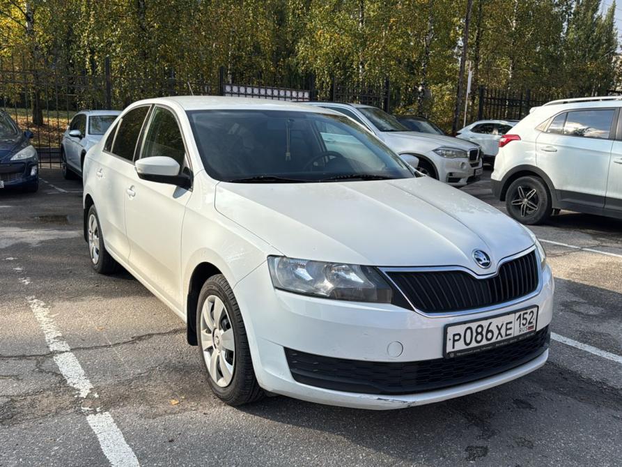 Skoda Rapid I Рестайлинг Нижний Новгород  - изображение 12