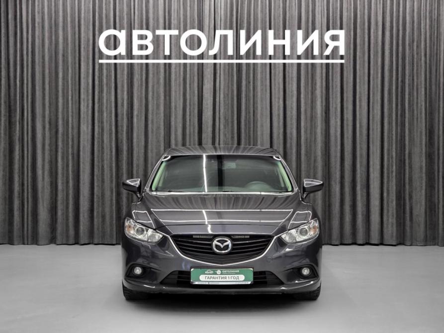 Mazda 6 III (GJ) Красноярск  - изображение 2