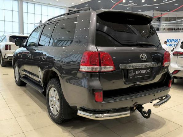 Toyota Land Cruiser 200 Series с пробегом 2008 года, цена 3 599 000 рублей, 190135 км, внедорожник, Автокод Объявления