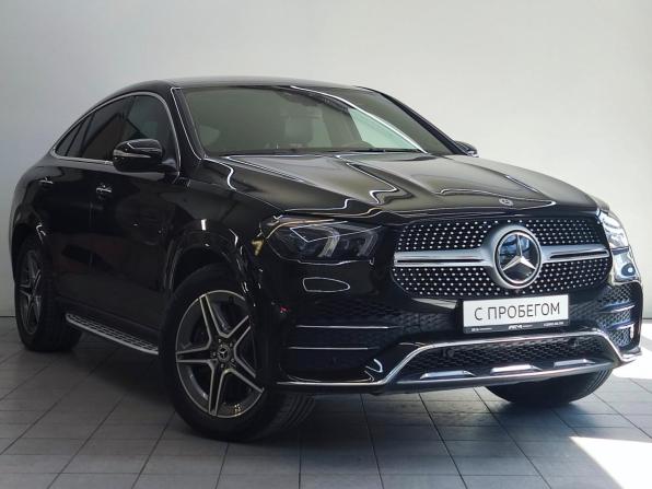 Mercedes-Benz GLE II (V167) с пробегом 2020 года, цена 6 950 000 рублей, 137328 км, внедорожник, Автокод Объявления
