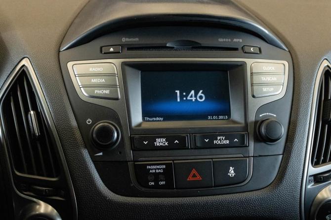 Hyundai ix35 I Рестайлинг с пробегом 2014 года, цена 1 400 000 рублей, 161878 км, внедорожник, Автокод Объявления