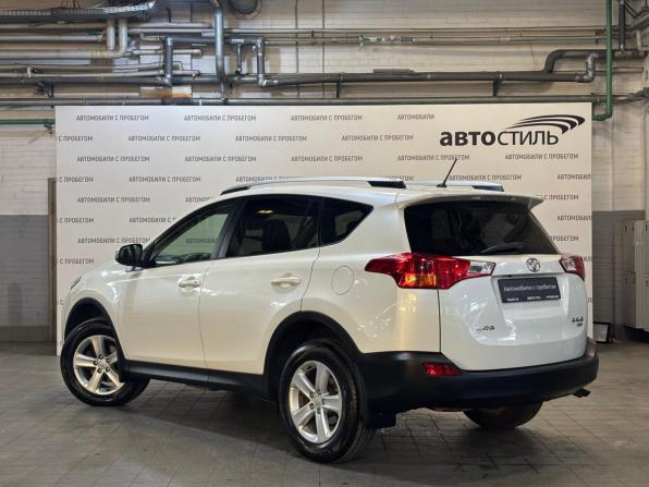 Toyota RAV4 IV (XA40) с пробегом 2013 года, цена 1 949 000 рублей, 217610 км, внедорожник, Автокод Объявления