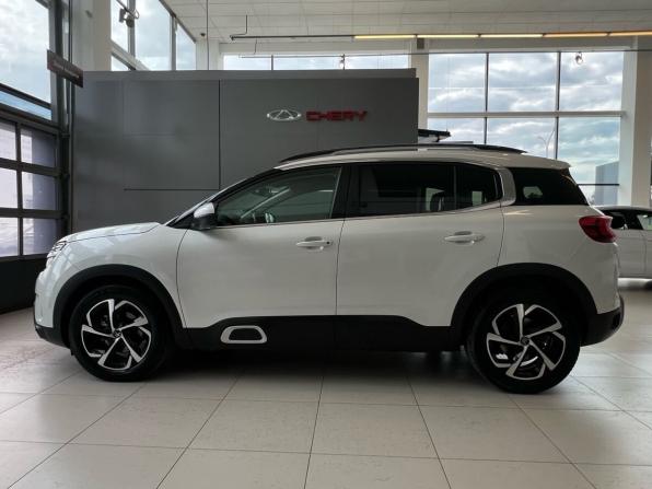 Citroen C5 Aircross I с пробегом 2019 года, цена 2 159 000 рублей, 123288 км, внедорожник, Автокод Объявления