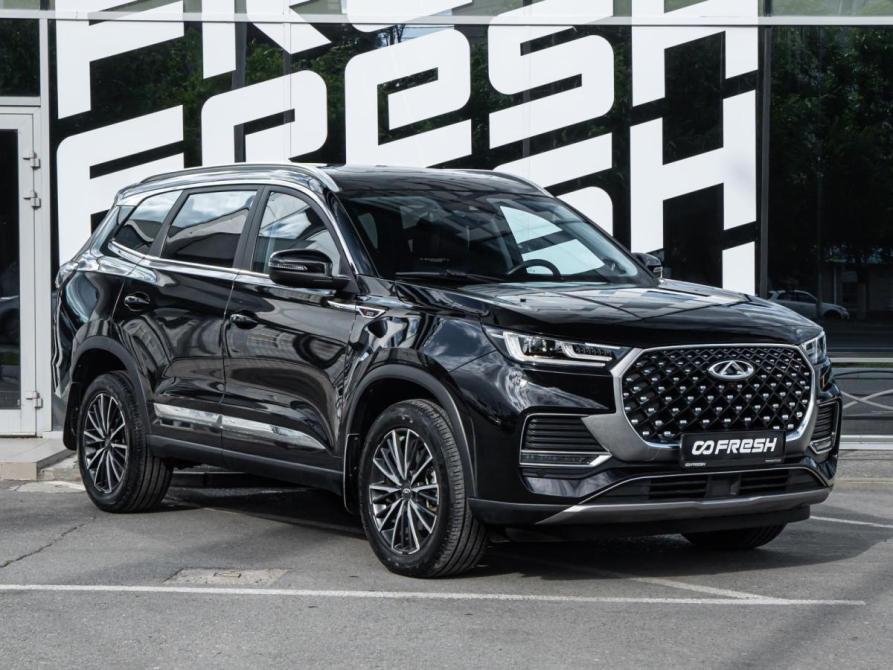 Chery Tiggo 8 Pro Max I Волгоград  - изображение 1