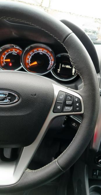 Lada (ВАЗ) Largus I Рестайлинг Стерлитамак  - изображение 21