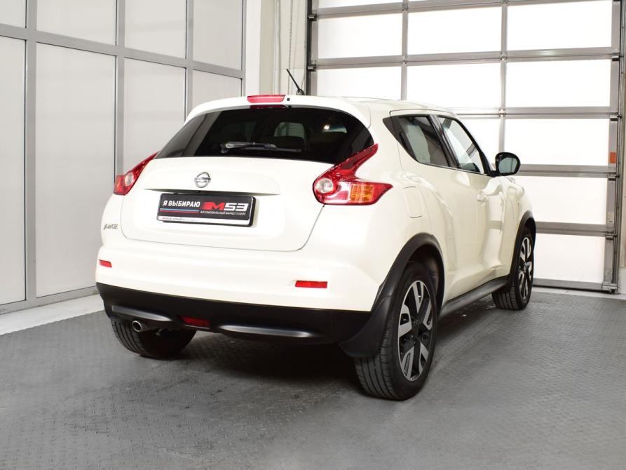 Nissan Juke I Кемерово  - изображение 4