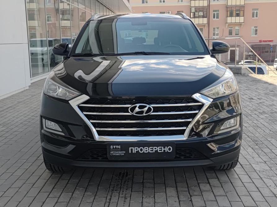 Hyundai Tucson III Рестайлинг Казань  - изображение 2