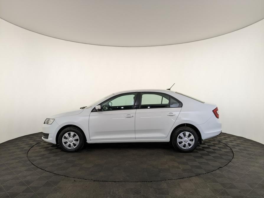 Skoda Rapid I Рестайлинг Москва  - изображение 8