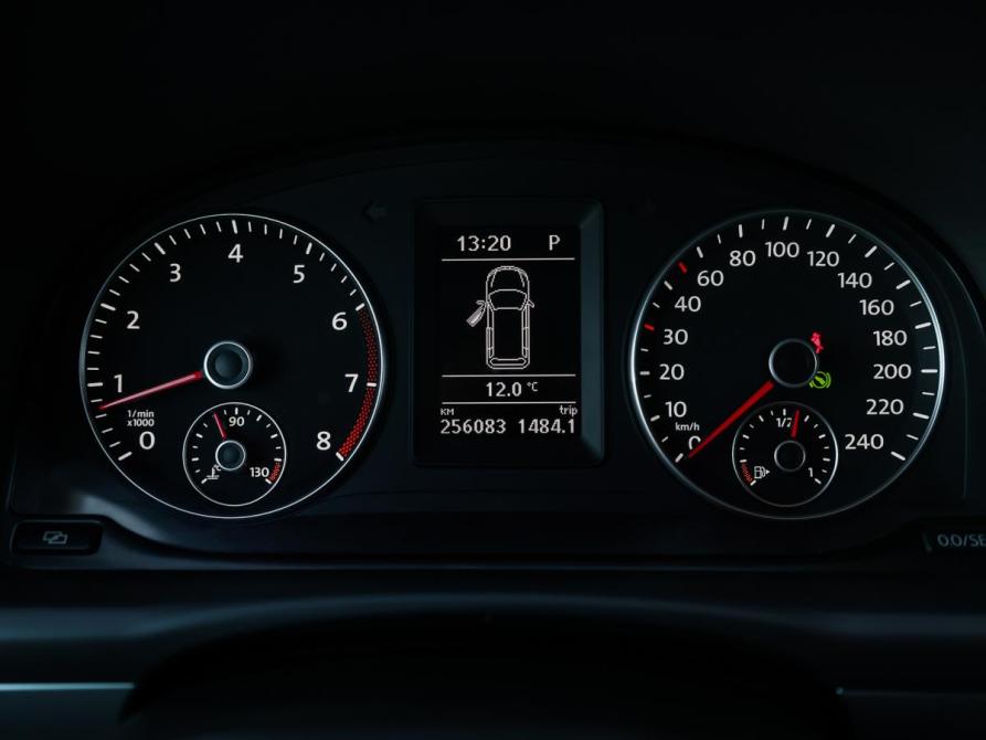 Volkswagen Touran I Рестайлинг 2 Москва  - изображение 12