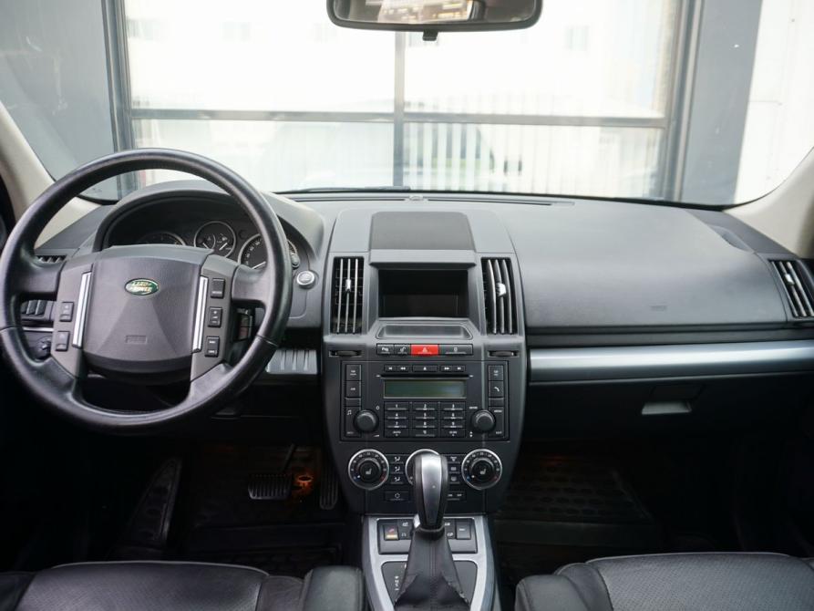 Land Rover Freelander II Москва  - изображение 12
