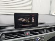 Audi A4 V (B9) Москва  - изображение 54