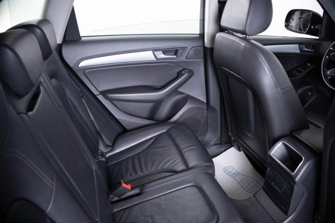 Audi Q5 I (8R) с пробегом 2016 года, цена 2 499 000 рублей, 138282 км, внедорожник, Автокод Объявления