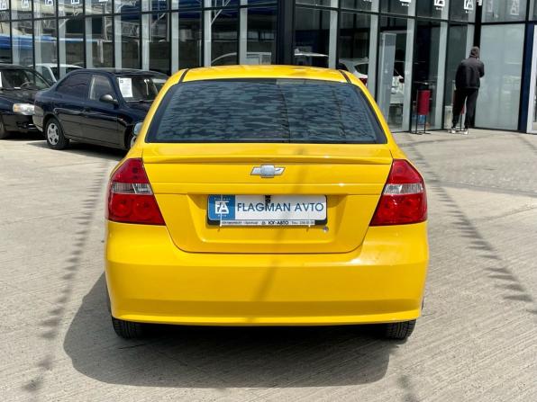 Chevrolet Aveo I Рестайлинг с пробегом 2007 года, цена 420 000 рублей, 177000 км, седан, Автокод Объявления