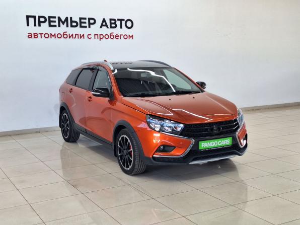 Lada (ВАЗ) Vesta I с пробегом 2018 года, цена 890 000 рублей, 115128 км, универсал, Автокод Объявления