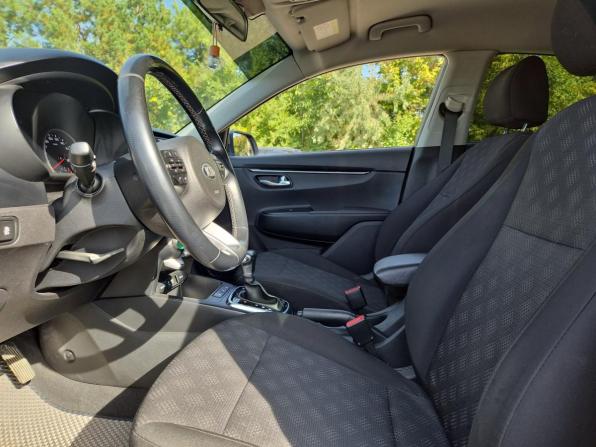 Kia Rio IV с пробегом 2017 года, цена 1 385 000 рублей, 157187 км, седан, Автокод Объявления