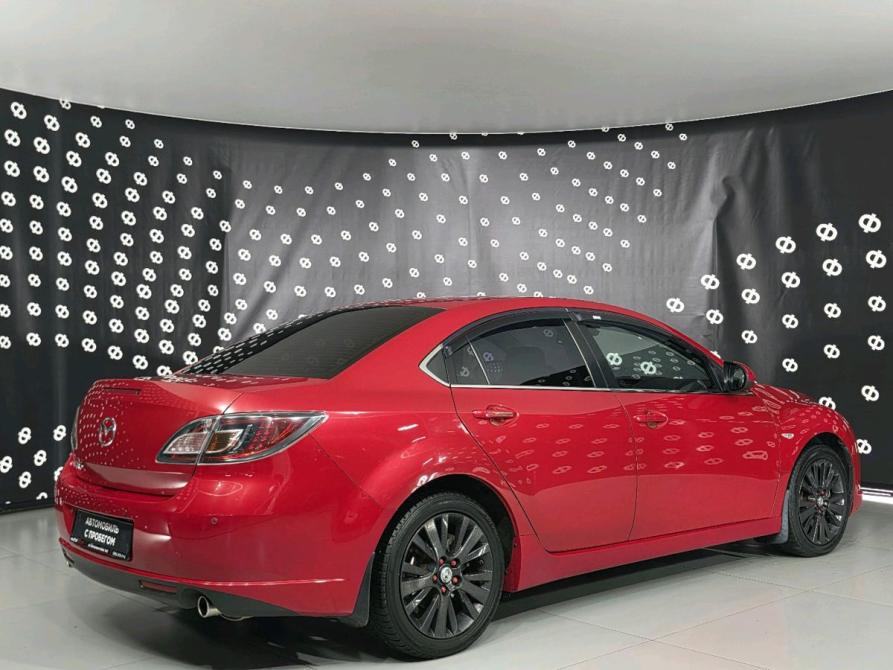 Mazda 6 II (GH) Новосибирск  - изображение 7