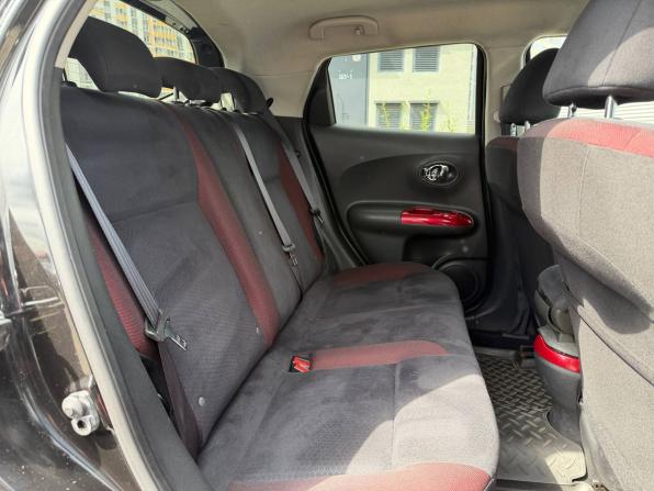 Nissan Juke I с пробегом 2011 года, цена 865 000 рублей, 169000 км, внедорожник, Автокод Объявления
