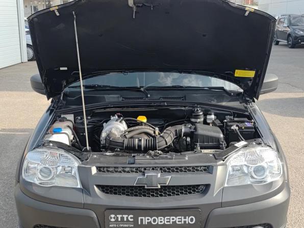Chevrolet Niva I Рестайлинг с пробегом 2020 года, цена 820 000 рублей, 69429 км, внедорожник, Автокод Объявления