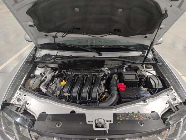 Renault Duster I Рестайлинг с пробегом 2019 года, цена 1 435 000 рублей, 145318 км, внедорожник, Автокод Объявления