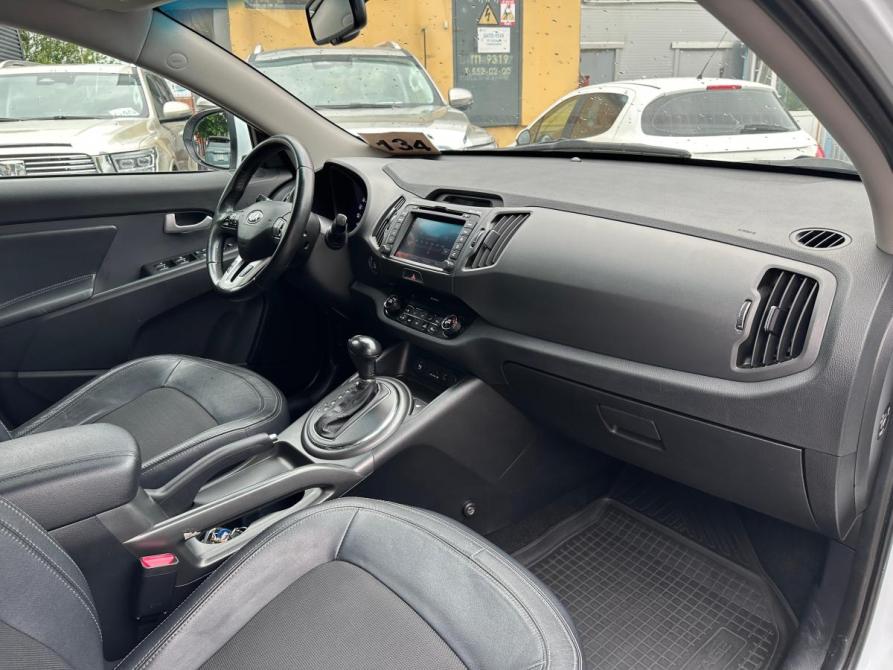Kia Sportage III Санкт-Петербург  - изображение 8