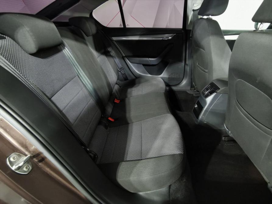 Skoda Octavia III (A7) Москва  - изображение 15