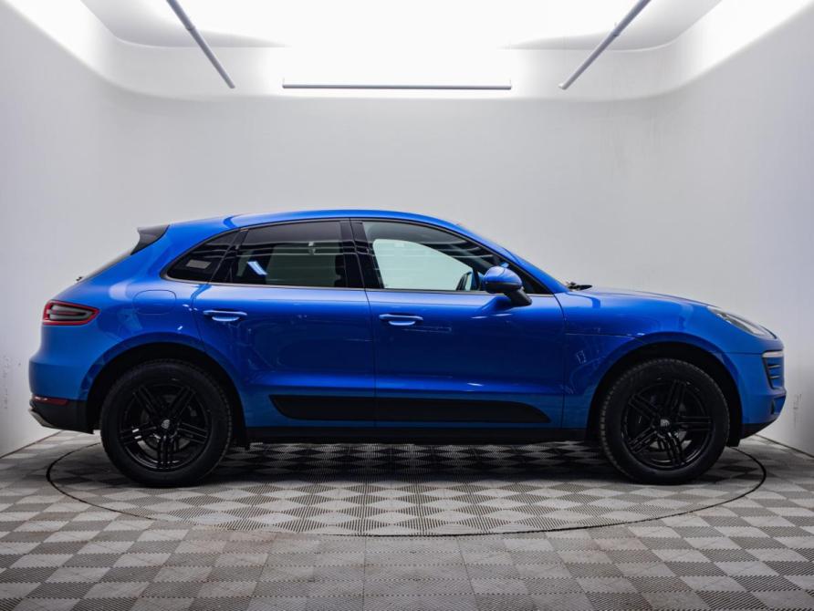 Porsche Macan I Москва  - изображение 4