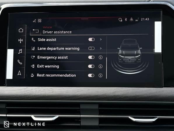 Новый Audi Q6 2026 года, цена 6 490 000 рублей, внедорожник, Автокод Объявления