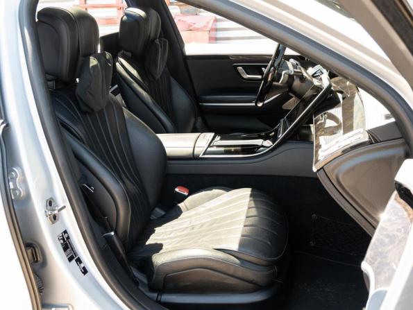 Mercedes-Benz S-Класс VII (W223) с пробегом 2021 года, цена 9 400 000 рублей, 85938 км, седан, Автокод Объявления