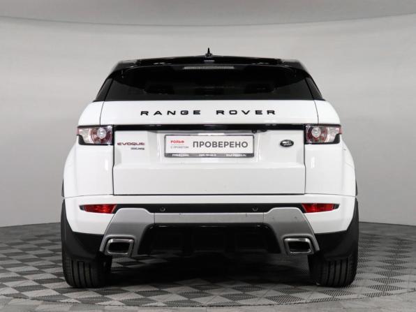 Land Rover Range Rover Evoque I с пробегом 2014 года, цена 1 669 000 рублей, 221500 км, внедорожник, Автокод Объявления