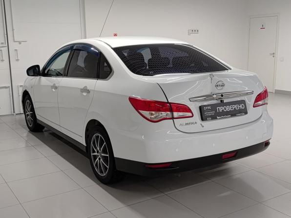 Nissan Almera III (G15) с пробегом 2014 года, цена 479 000 рублей, 177518 км, седан, Автокод Объявления