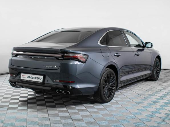 Geely Preface I с пробегом 2024 года, цена 2 377 000 рублей, 49565 км, седан, Автокод Объявления