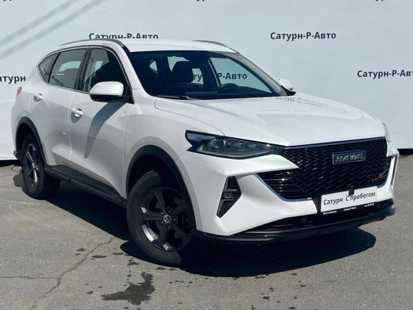 Haval F7 I Рестайлинг с пробегом 2023 года, цена 2 150 000 рублей, 38000 км, внедорожник, Автокод Объявления