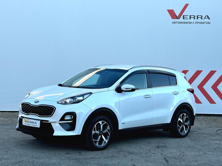 Kia Sportage IV Рестайлинг Пермь  - изображение 1