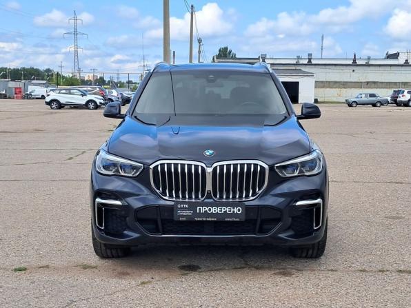 BMW X5 IV (G05/G18) с пробегом 2022 года, цена 6 250 000 рублей, 93000 км, внедорожник, Автокод Объявления