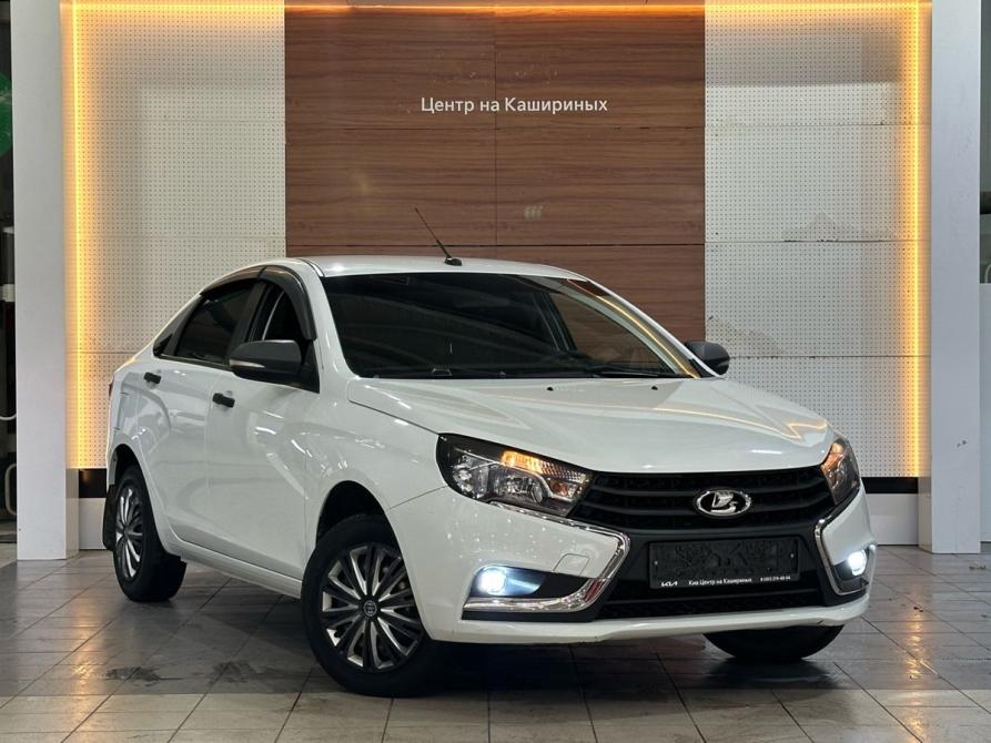 Lada (ВАЗ) Vesta I Челябинск  - изображение 3