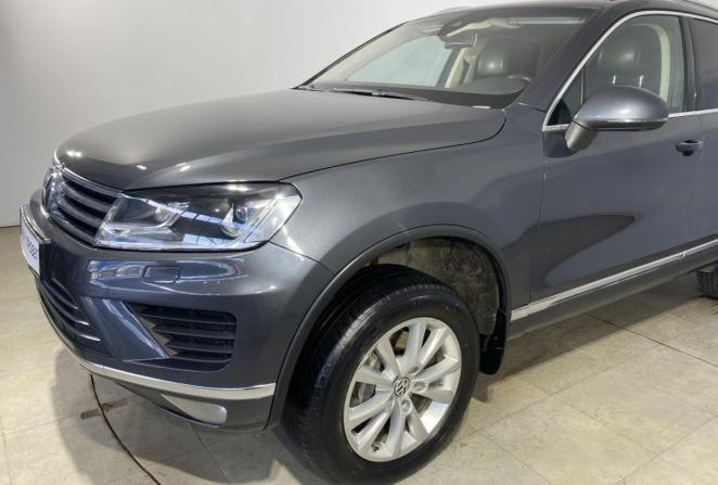 Volkswagen Touareg II Рестайлинг с пробегом 2015 года, цена 2 700 000 рублей, 184915 км, внедорожник, Автокод Объявления