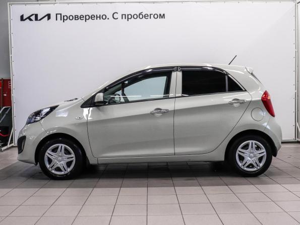 Kia Picanto II с пробегом 2014 года, цена 690 000 рублей, 47416 км, хэтчбек, Автокод Объявления