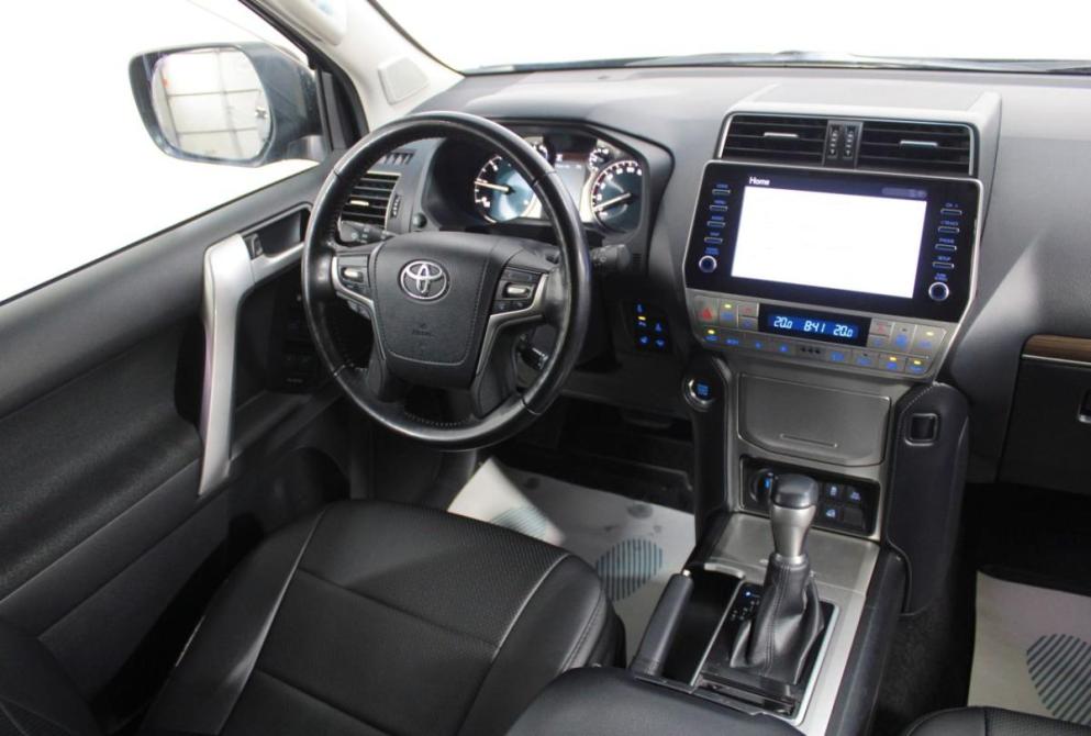 Toyota Land Cruiser Prado 150 Series Рестайлинг 3 Нижний Новгород  - изображение 18