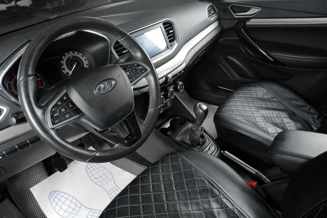 Lada (ВАЗ) Vesta I Рестайлинг (NG) с пробегом 2023 года, цена 1 319 000 рублей, 105000 км, седан, Автокод Объявления
