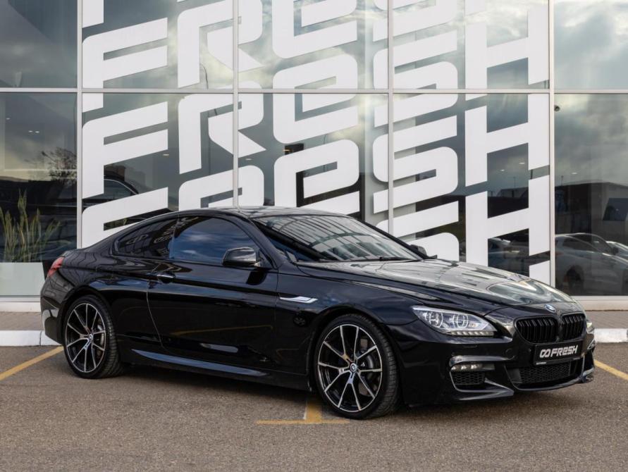 BMW 6 серии III (F06/F13/F12) Краснодар  - изображение 1