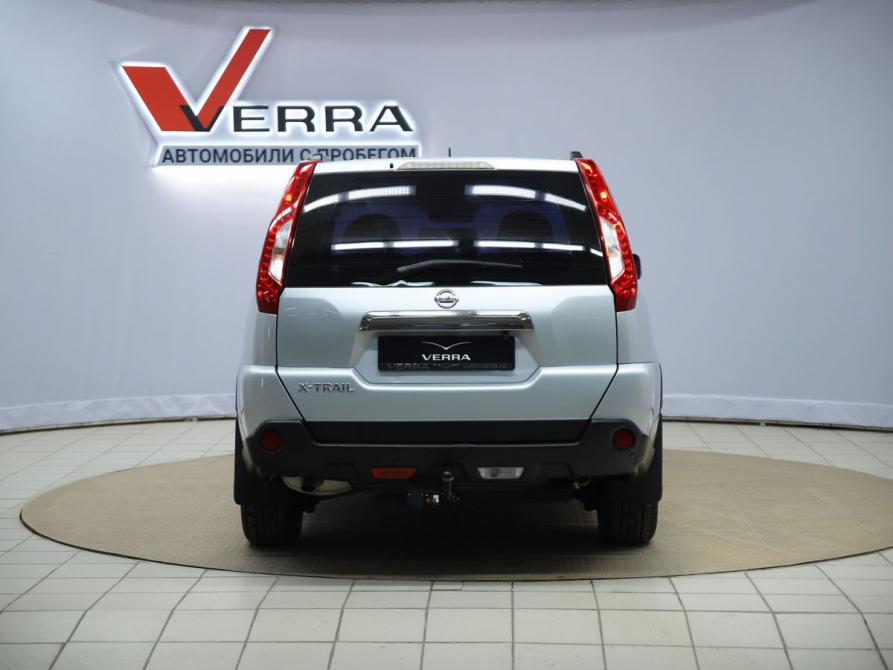 Nissan X-Trail II Рестайлинг Уфа  - изображение 6