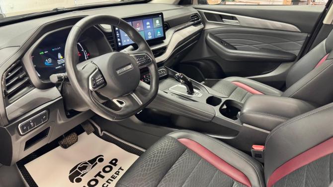 Haval F7x I Рестайлинг с пробегом 2023 года, цена 1 765 000 рублей, 120195 км, внедорожник, Автокод Объявления