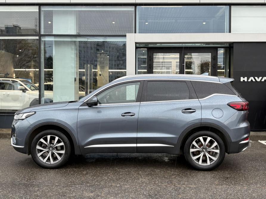 Chery Tiggo 7 Pro I Москва  - изображение 8