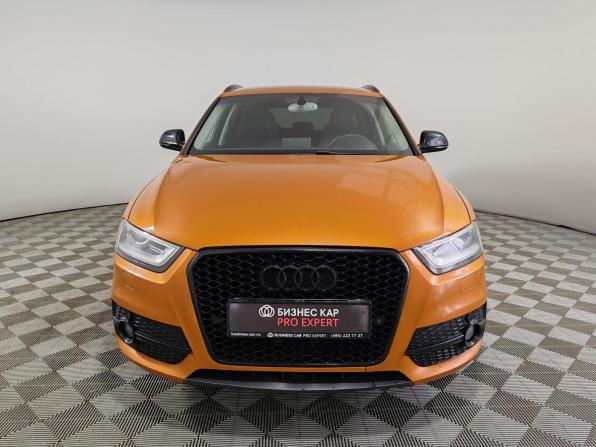 Audi Q3 I (8U) с пробегом 2013 года, цена 1 399 000 рублей, 215001 км, внедорожник, Автокод Объявления