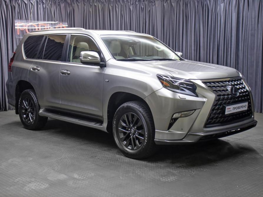 Lexus GX II Рестайлинг 2 Москва  - изображение 3