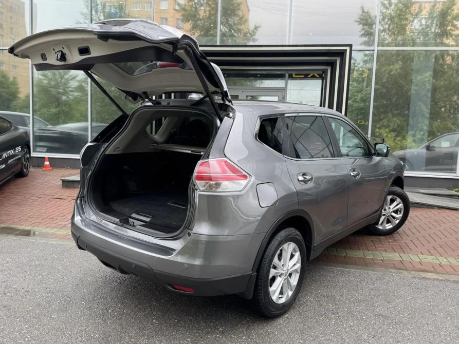 Nissan X-Trail III Екатеринбург  - изображение 7