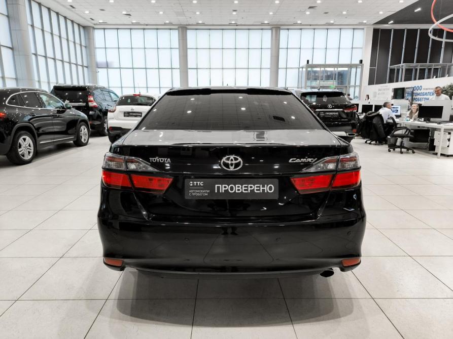 Toyota Camry VII (XV50) Рестайлинг Казань  - изображение 7