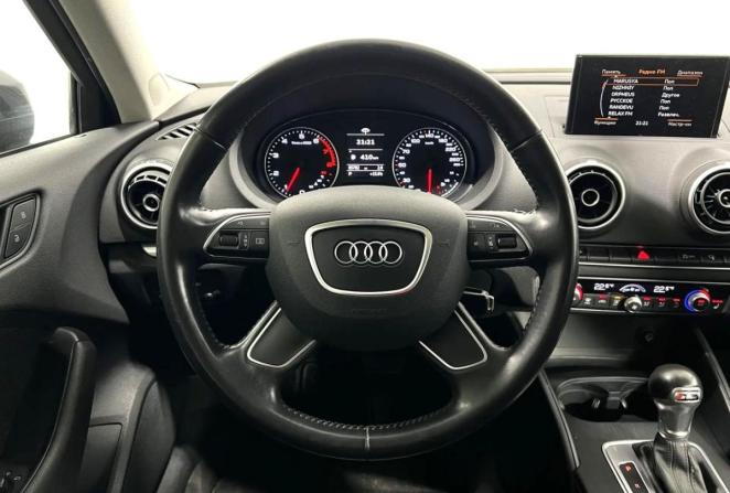 Audi A3 III (8V) с пробегом 2015 года, цена 1 450 000 рублей, 85782 км, хэтчбек, Автокод Объявления