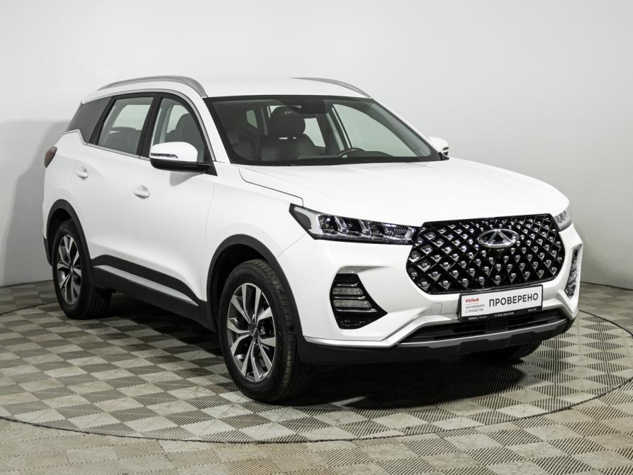 Chery Tiggo 7 Pro I Санкт-Петербург  - изображение 3