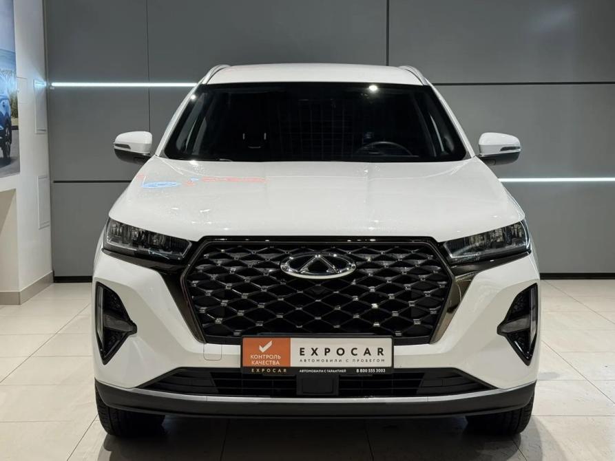 Chery Tiggo 7 Pro Max I Новосибирск  - изображение 2